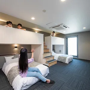 Ent Terrace Asakusa 도쿄