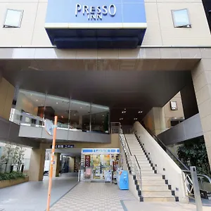 Keio Presso Shinjuku Tōkyō
