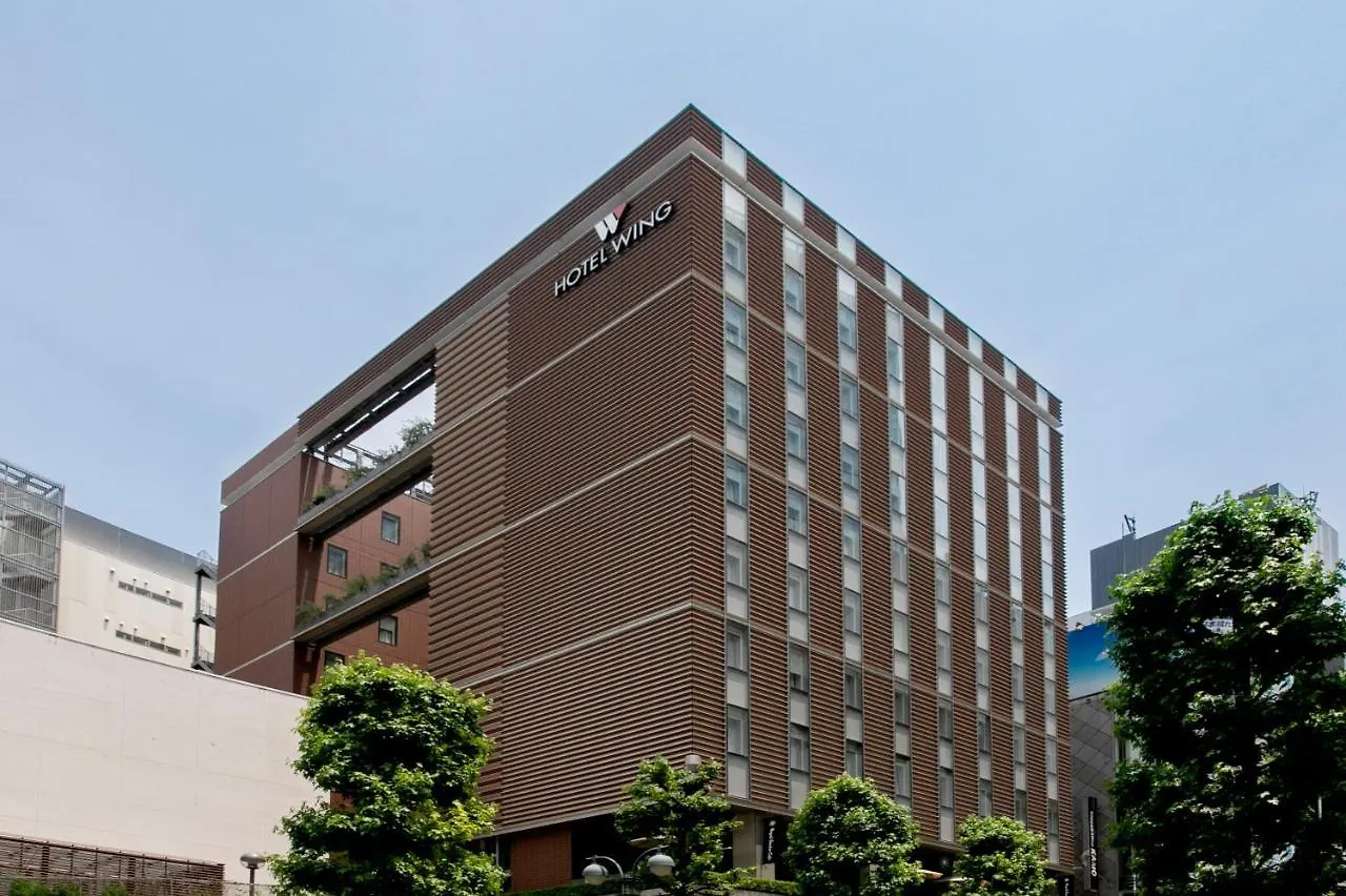 ***  Hotel Wing International Premium Shibuya Tokyo prefektur Japan