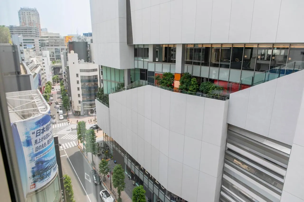 Hotel Wing International Premium Shibuya Tokyo prefektur