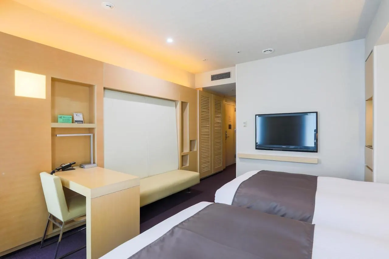 Hotel Wing International Premium Shibuya Tokyo prefektur Japan