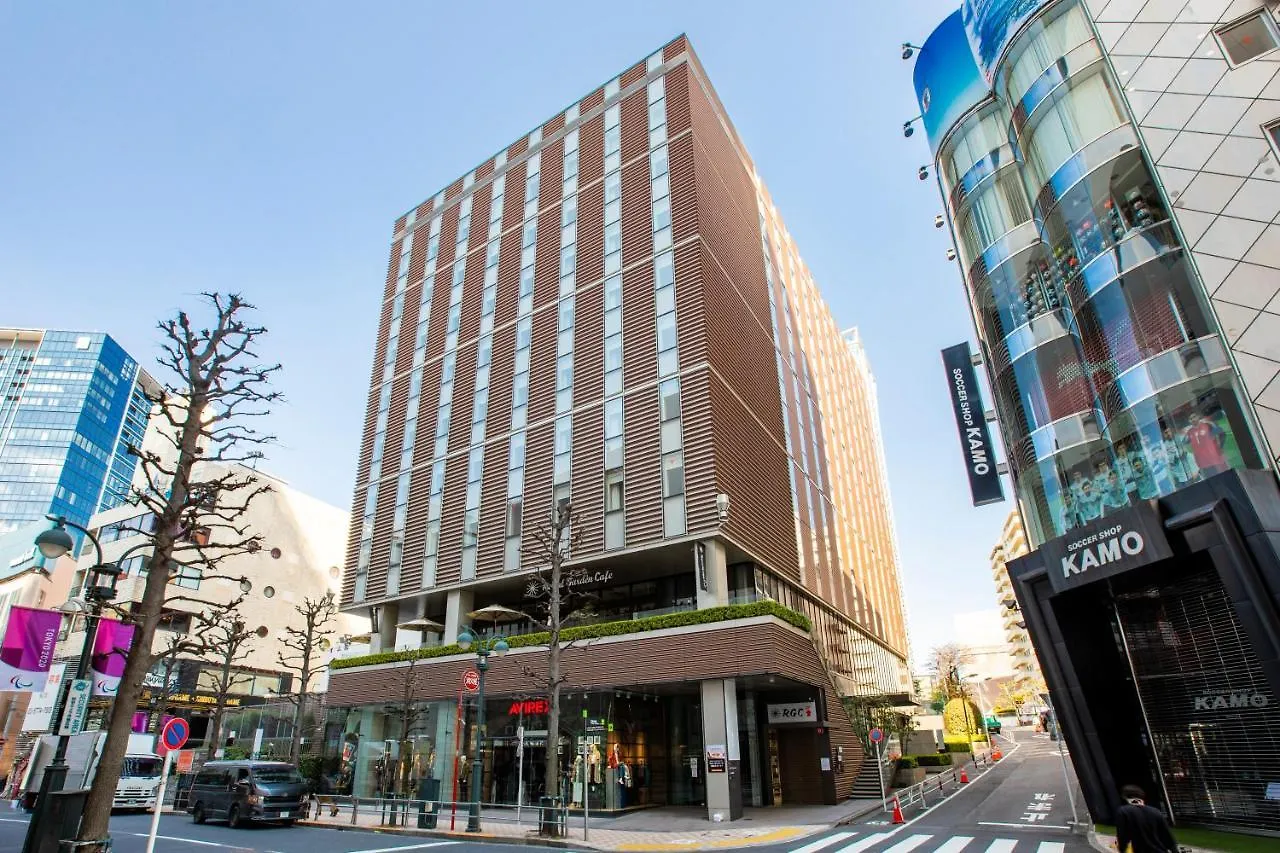 Hotel Wing International Premium Shibuya Токио