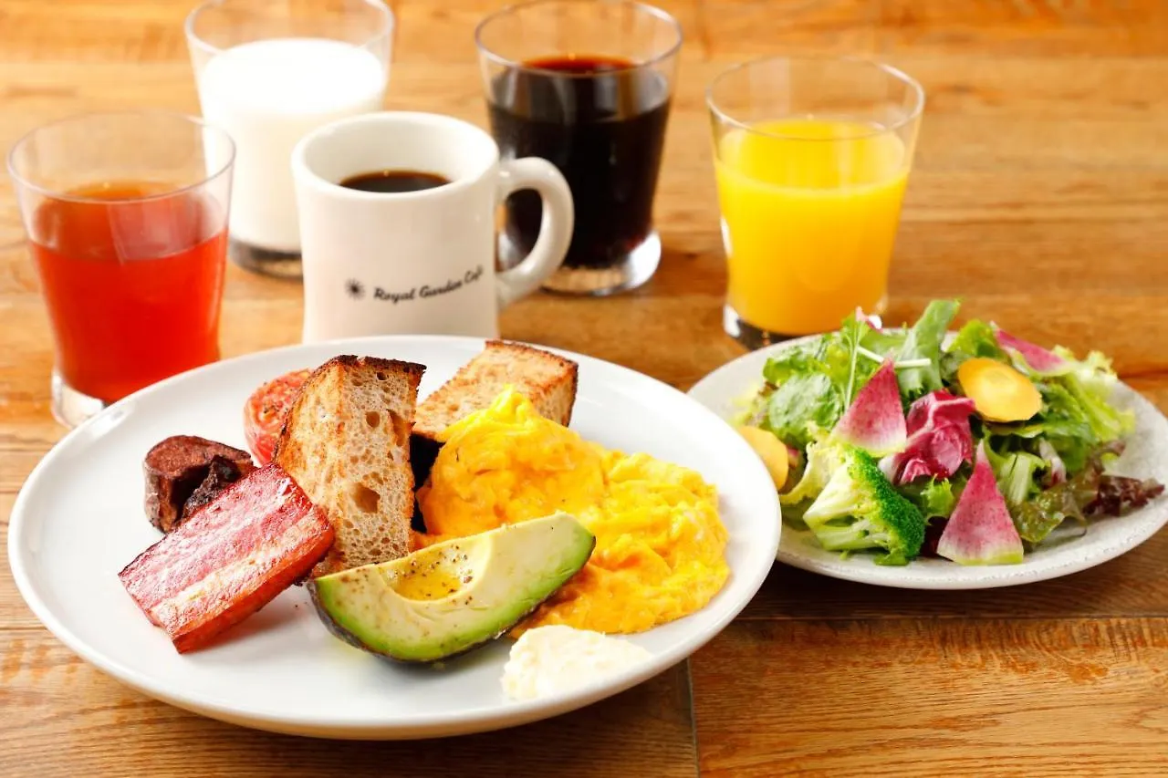 Hotel Wing International Premium Shibuya Токио