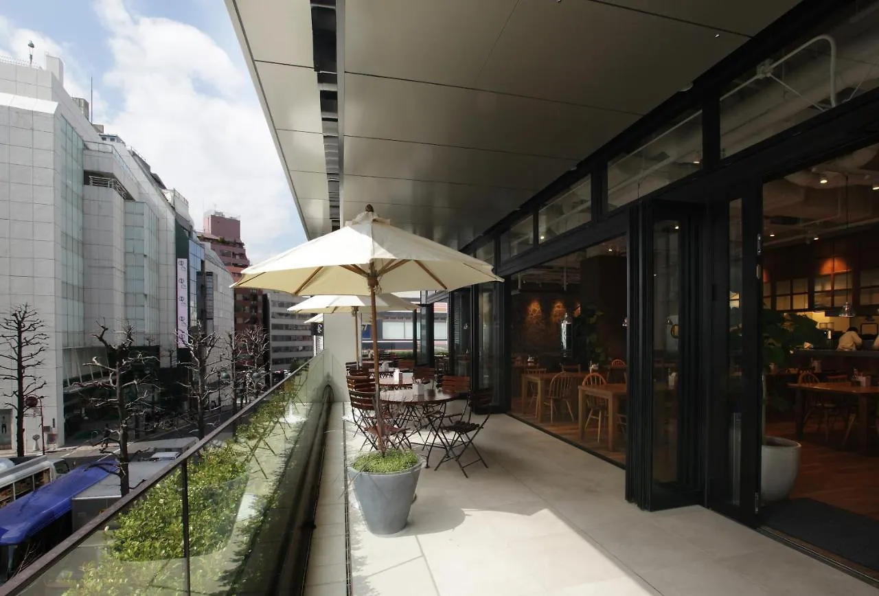Hotel Wing International Premium Shibuya Токио