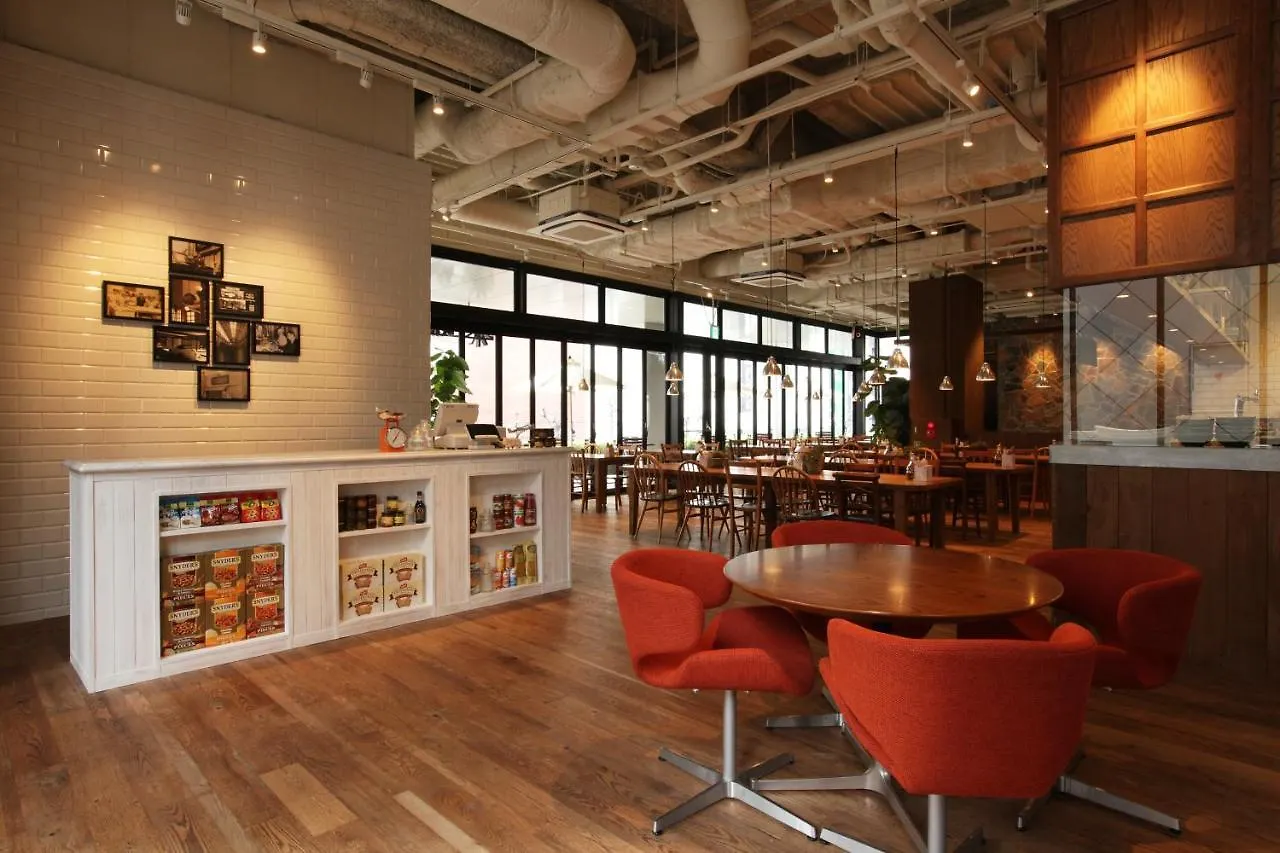 Hotel Wing International Premium Shibuya Токио