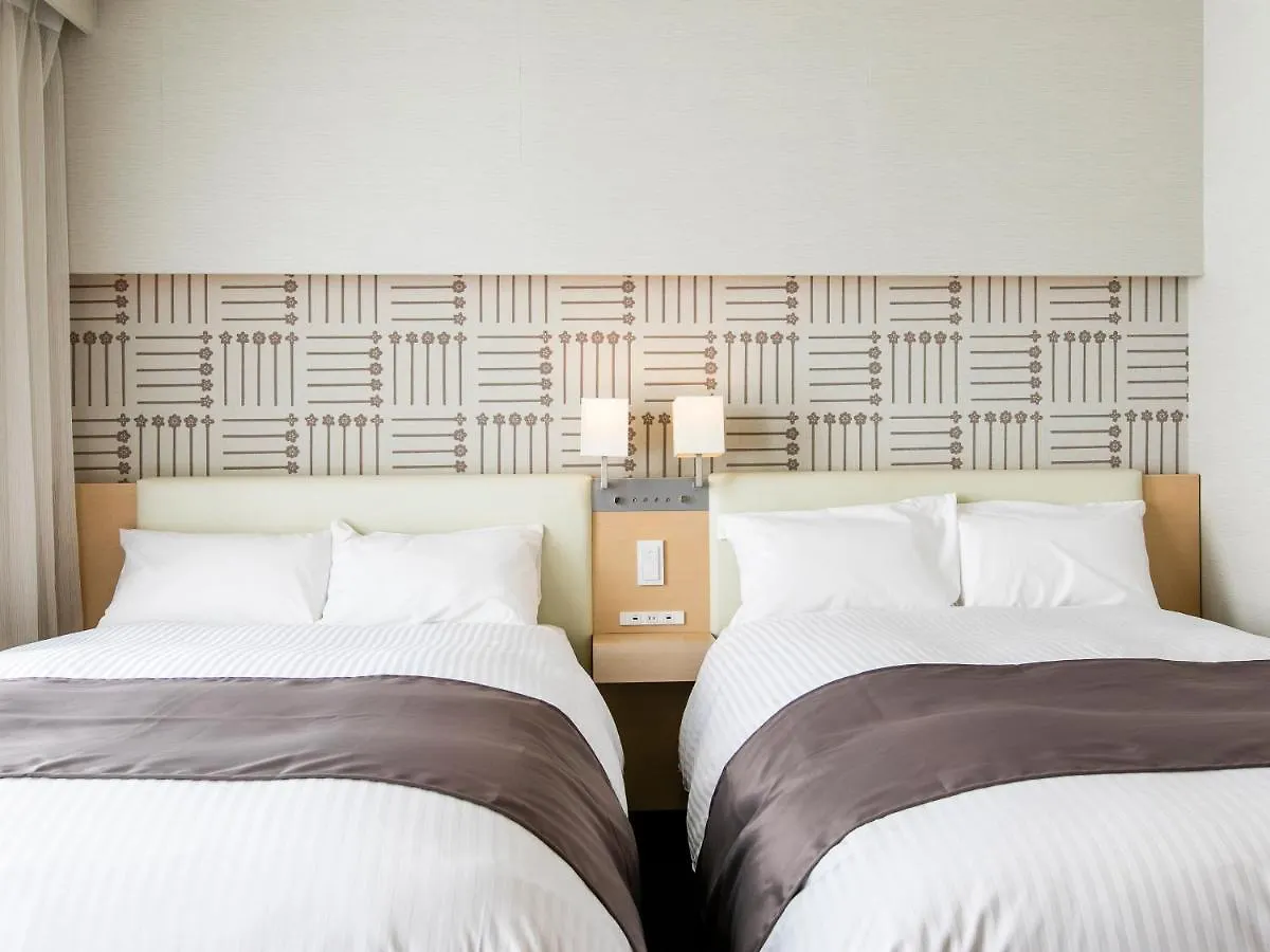 Hotel Wing International Premium Shibuya Токио Япония