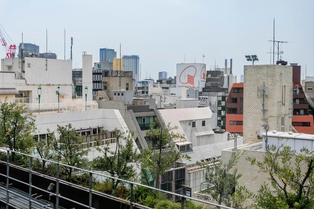 Hotel Wing International Premium Shibuya 東京都